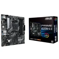 Asus Prime A520M-A II Micro ATX AM4 DDR4 Motherboard